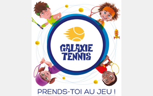 Tournoi Galaxie Tennis 7/10ans
