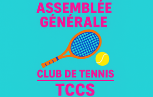 Assemblée Générale du Club
