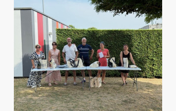 Bienvenue sur le site officiel du club