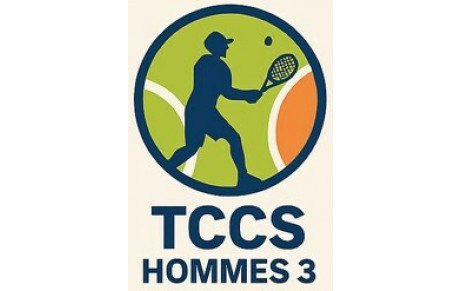 TCCS Equipe 3 - Homme